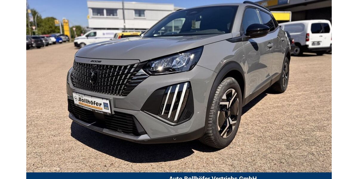 Peugeot 2008 17.194 km 17.445 &euro; Bad Salzuflen 32108