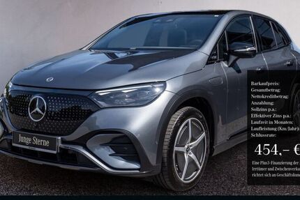 Mercedes EQE SUV