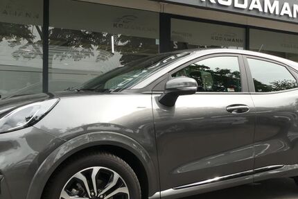 Ford Puma 77.677 km 15.950 € Rheda-Wiedenbrück 33378
