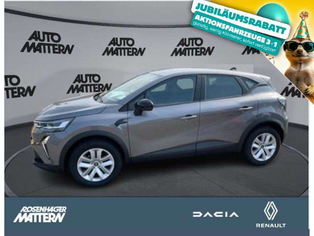 Renault Captur 2.000 km 24.590 € Herford 32051