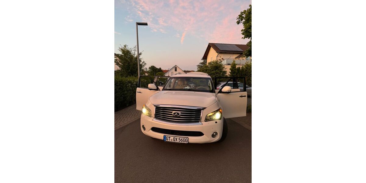 INFINITI QX56 44.000 km 12.000 &euro; Bielefeld 33615