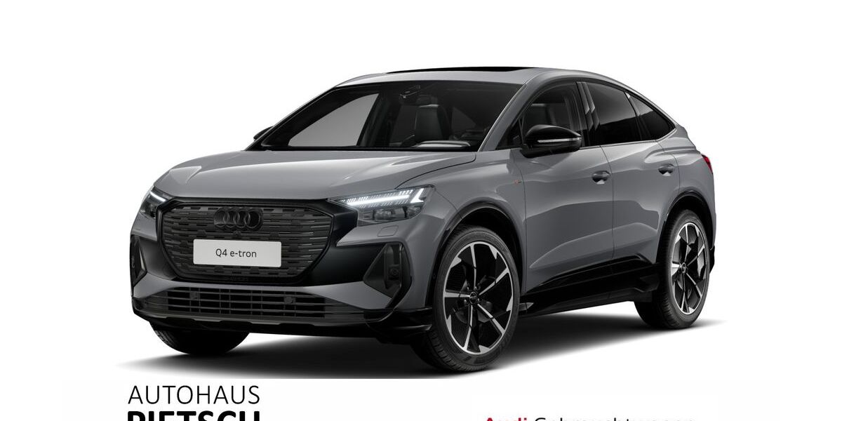 Audi Q4 e-tron 6.475 km 53.890 &euro; Melle 49324