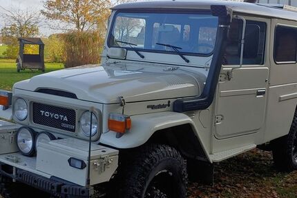 Toyota Land Cruiser 348.900 km 44.500 &euro; Dissen 49201