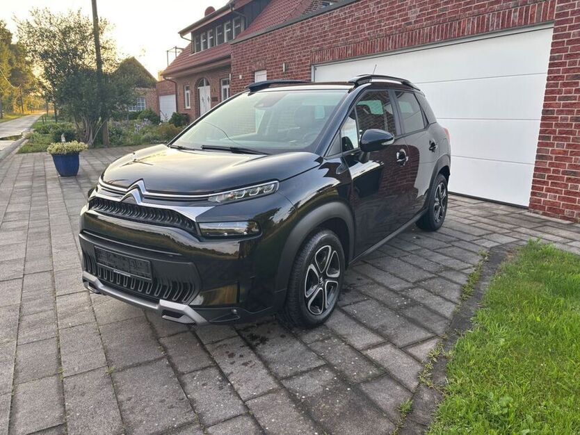 C3 Aircross
