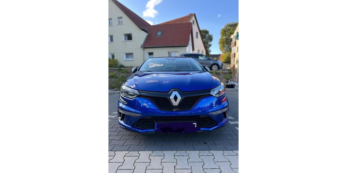 Renault Megane 87.516 km 15.600 &euro; Bielefeld 33607