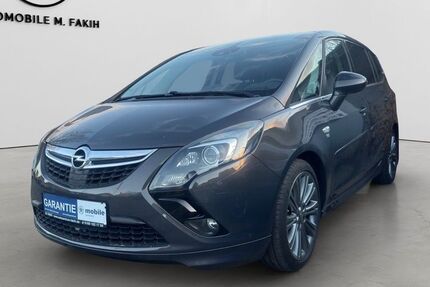 Opel Zafira 84.000 km 11.999 &euro; bad oeynhausen 32549
