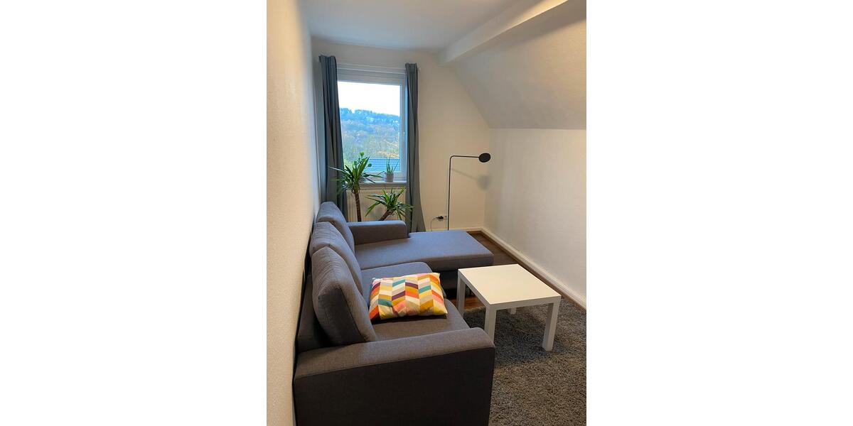 Dachgeschoßwohnung Bielefeld Gadderbaum - 2.5 Zimmer, 55 m&sup2;, 800&euro; | Angebot:26506422