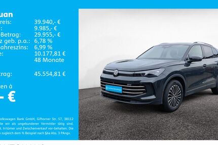 VW Tiguan 28.741 km 39.940 € Melle 49324