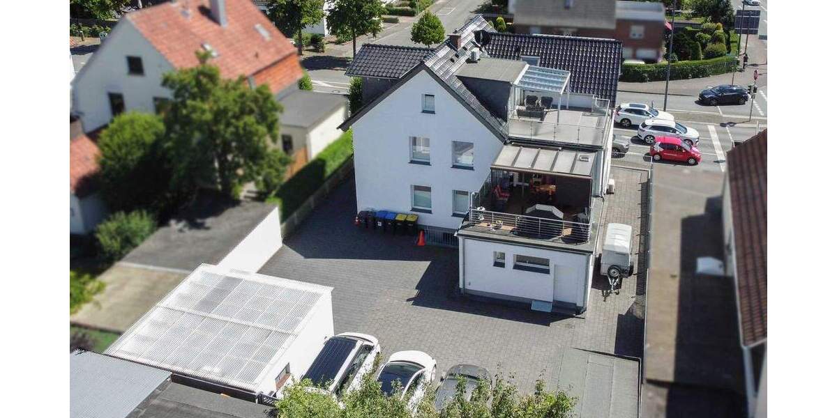 Kernsanierte Dachgeschosswohnung in Gütersloh - modern, effizient, ausgezeichnet 3 zimmer