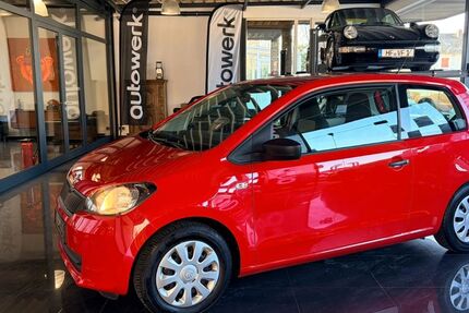 Skoda Citigo 128.500 km 4.195 &euro; Herford 32049