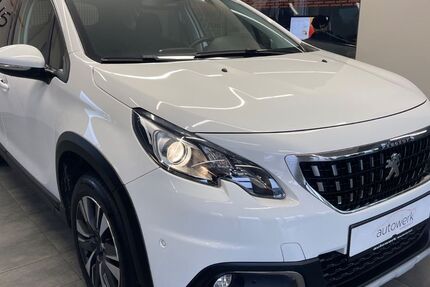 Peugeot 2008 100.000 km 11.999 &euro; Rheda-Wiedenbrück 33378