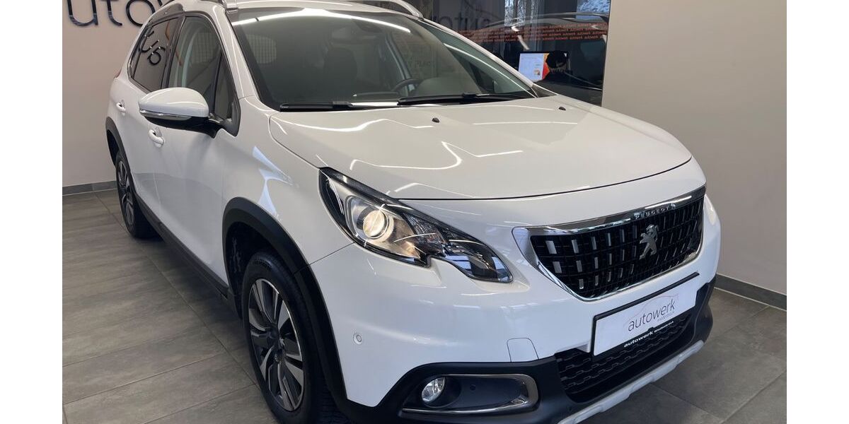 Peugeot 2008 100.000 km 11.999 &euro; Rheda-Wiedenbrück 33378