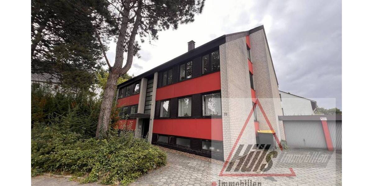 Etagenwohnung Bielefeld / Schildesche Schildesche - 2 Zimmer, 53 m&sup2;, 125.000&euro; | Angebot:25695875