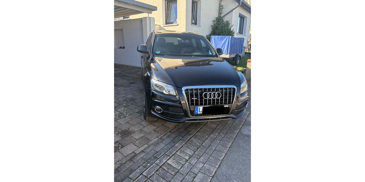 Audi Q5 252.000 km 13.800 &euro; Detmold 32760
