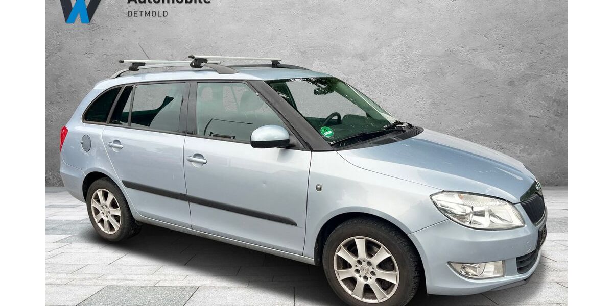Skoda Fabia 238.000 km 1.999 &euro; Detmold 32758