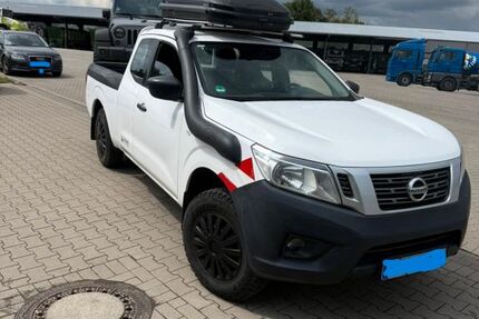Nissan Navara 68.261 km 15.351 € Lemgo 32657