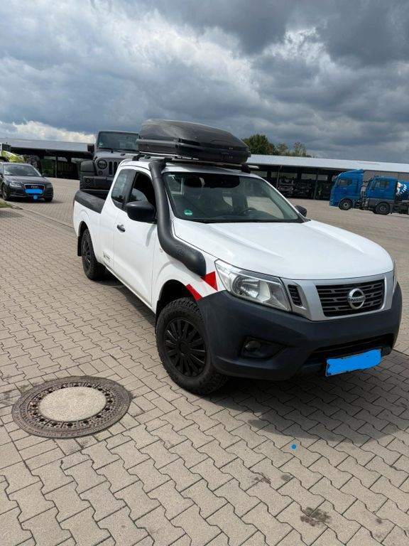 Nissan Navara 68.261 km 15.351 € Lemgo 32657
