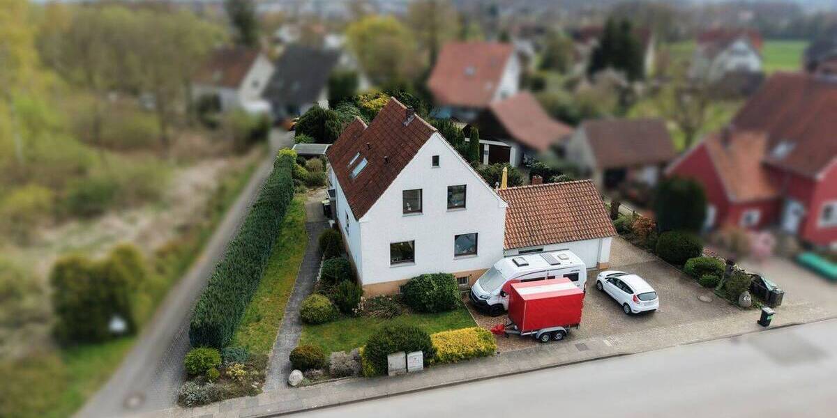 Einfamilienhaus Bielefeld Jöllenbeck - 6 Zimmer, 173 m&sup2;, 379.500&euro; | Angebot:26319633