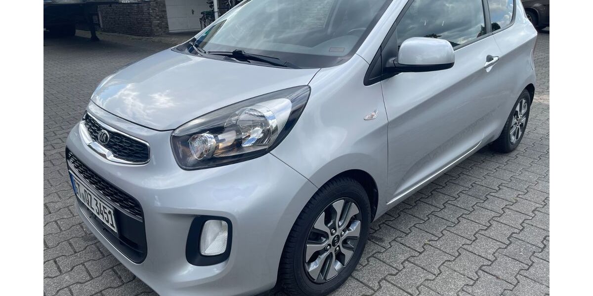 Kia Picanto 103.000 km 3.750 &euro; Rietberg 33397