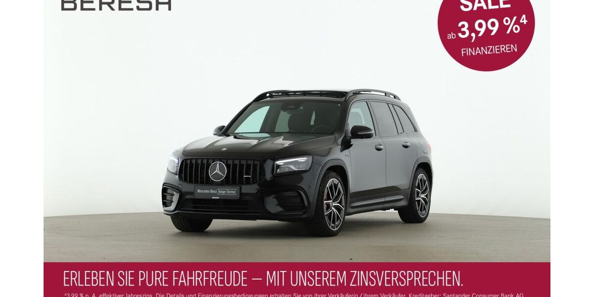 Mercedes-Benz GLB 35 AMG 24.100 km 57.980 &euro; Bielefeld 33609