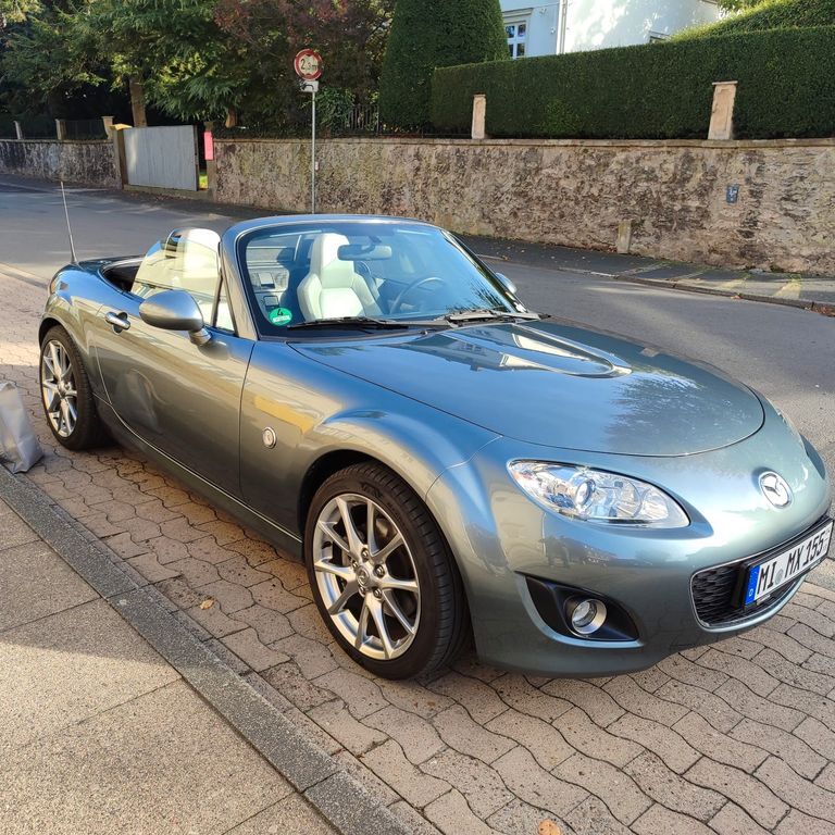 Mazda MX-5 69.000 km 13.000 € Bad Oeynhausen 32547