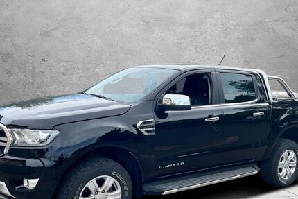 Ford Ranger 86.000 km 26.800 € Detmold 32758