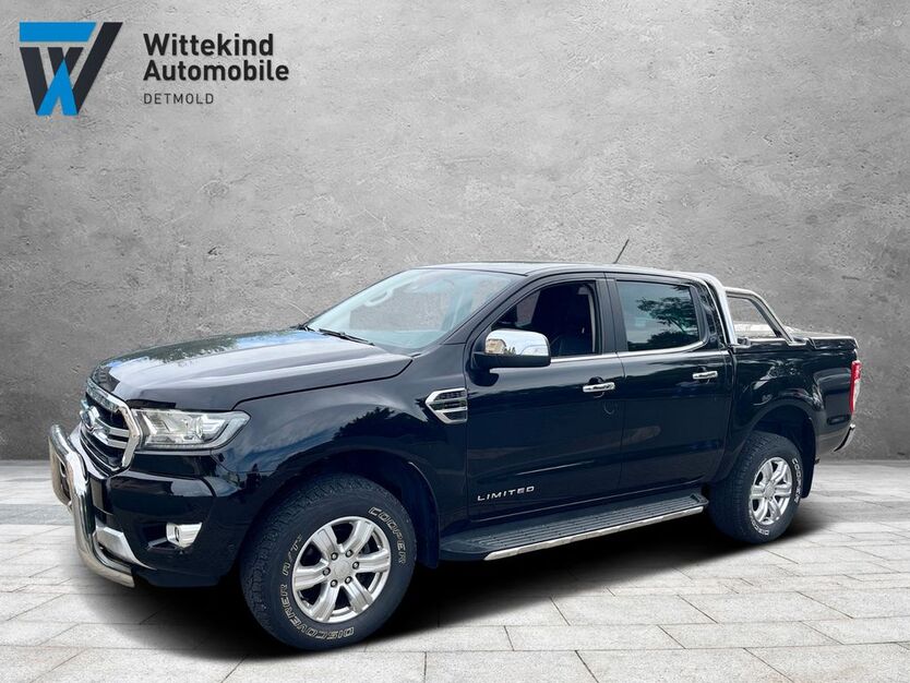Ford Ranger 86.000 km 26.800 € Detmold 32758