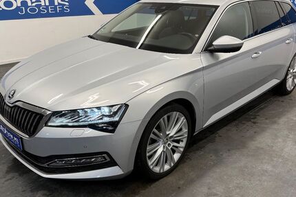 Skoda Superb 95.100 km 25.800 &euro; Delbrück 33129