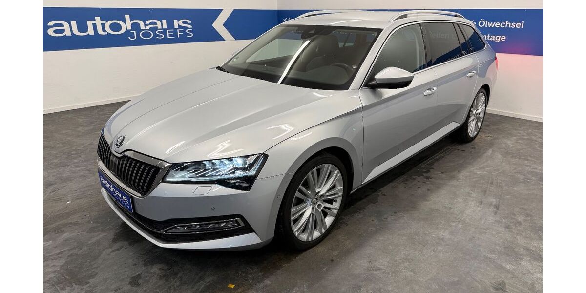 Skoda Superb 95.100 km 25.800 &euro; Delbrück 33129
