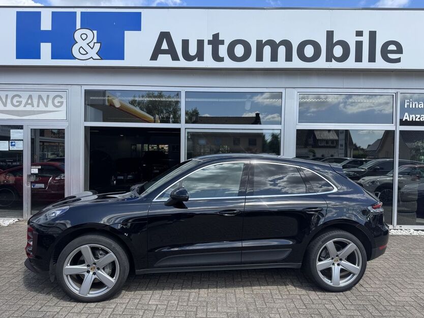 Porsche Macan 249.870 km 29.999 € Bielefeld 33649