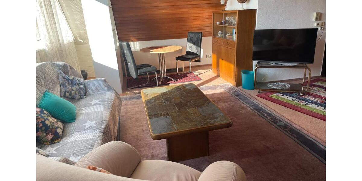 Möbliertes Appartement in Hilter zu vermieten 1 zimmer