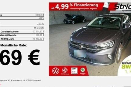 VW Taigo 16.751 km 19.879 &euro; Detmold 32760