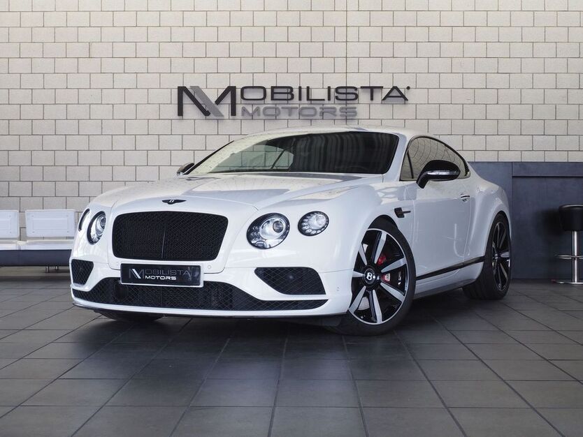 Bentley Continental GT 62.600 km 82.900 € Bad Oeynhausen 32549