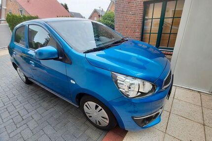 Mitsubishi Space Star 33.797 km 8.249 &euro; Bad Salzuflen 32107