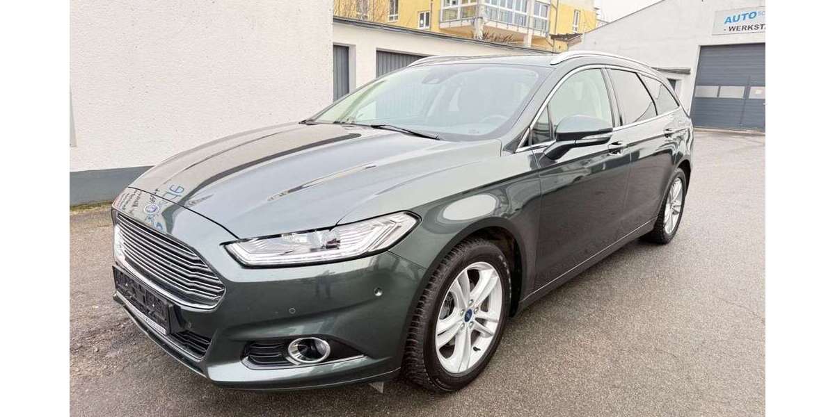 Ford Mondeo 140.000 km 15.900 &euro; Bünde 32257