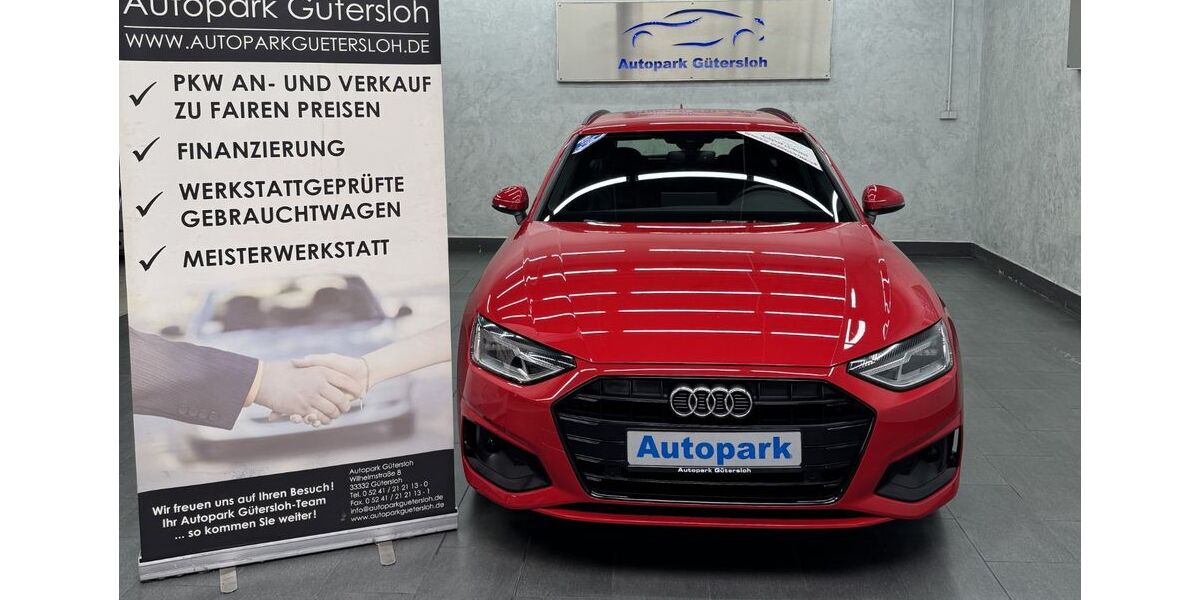 Audi A4 91.000 km 20.999 &euro; Gütersloh 33332
