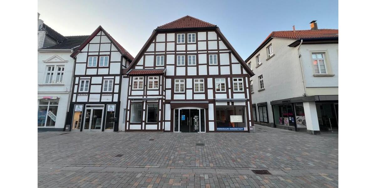 Ladenlokal in 1A-Lage der Fußgängerzone zimmer