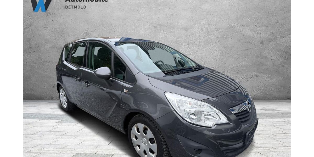Opel Meriva 73.000 km 4.399 &euro; Detmold 32758