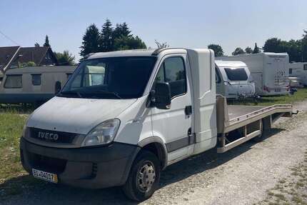 IVECO Daily 466.000 km 27.900 € Bielefeld 33649