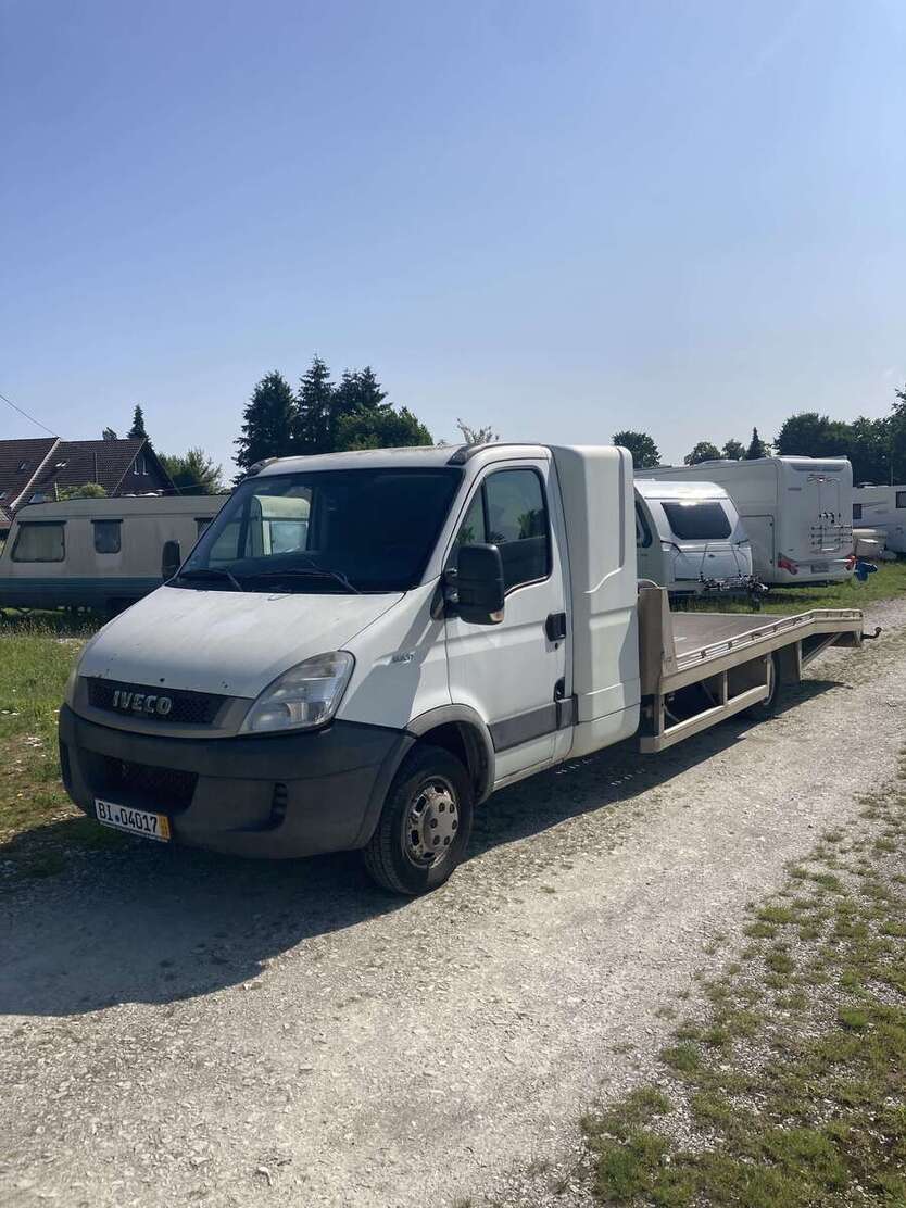 IVECO Daily 466.000 km 27.900 € Bielefeld 33649