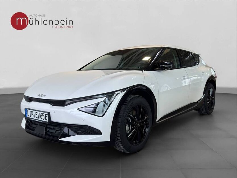 Kia EV6 15.000 km 54.980 € Detmold 32758