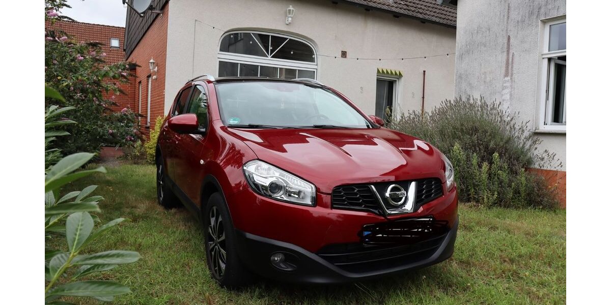 Nissan Qashqai 155.000 km 7.700 &euro; Steinhagen 33803