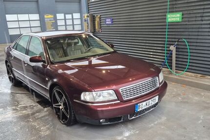 Audi A8 168.000 km 8.999 &euro; Bielefeld 33659