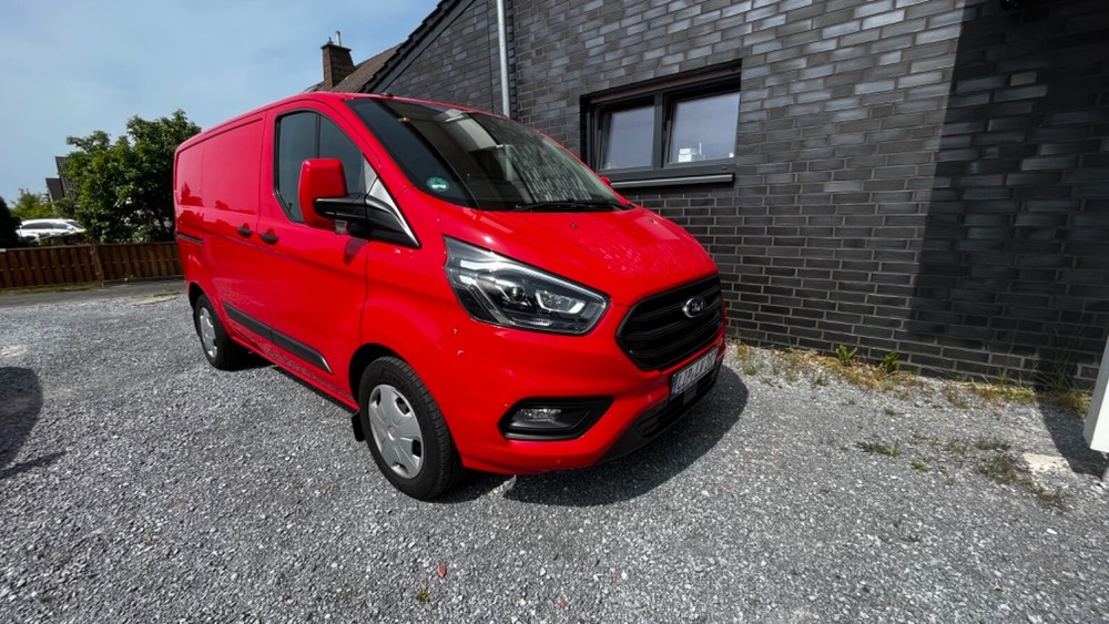 Ford Transit 55- Kasten 67.300 km 28.000 € Augustdorf 32832