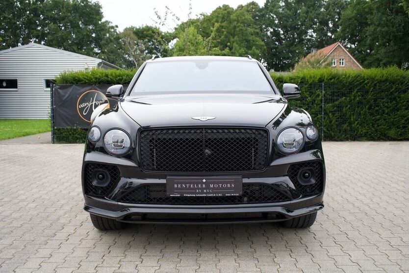 Bentayga