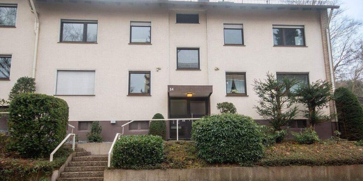 Terrassenwohnung Bielefeld Innenstadt - 2 Zimmer, 79 m&sup2;, 850&euro; | Angebot:24844772