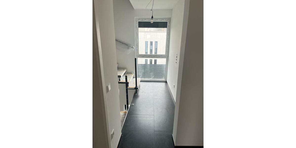 Moderne Neubau- DHH 4 zimmer