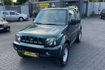 Suzuki Jimny 112.000 km 8.999 € Bielefeld 33649