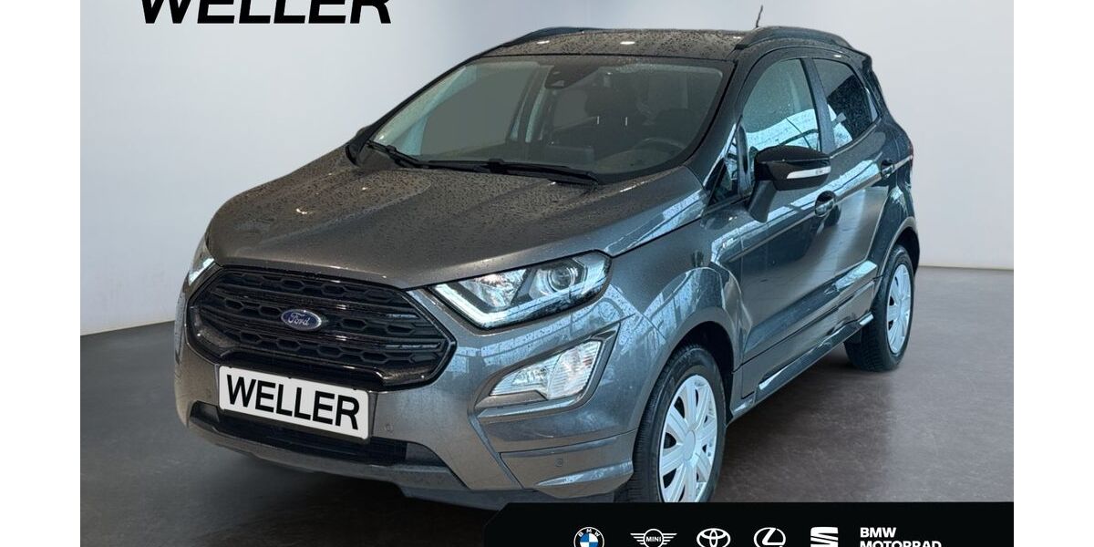 Ford EcoSport 65.862 km 12.480 &euro; Bielefeld 33609