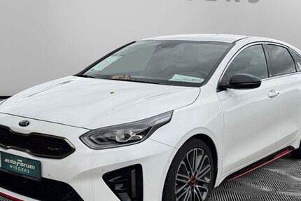 Kia pro ceed / ProCeed 56.654 km 21.981 &euro; Herford 32051